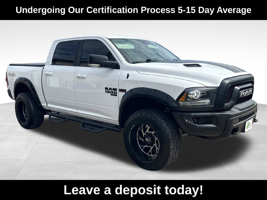 2019 RAM 1500