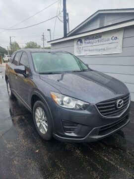 2016 MAZDA CX-5