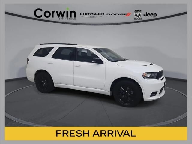2018 DODGE Durango