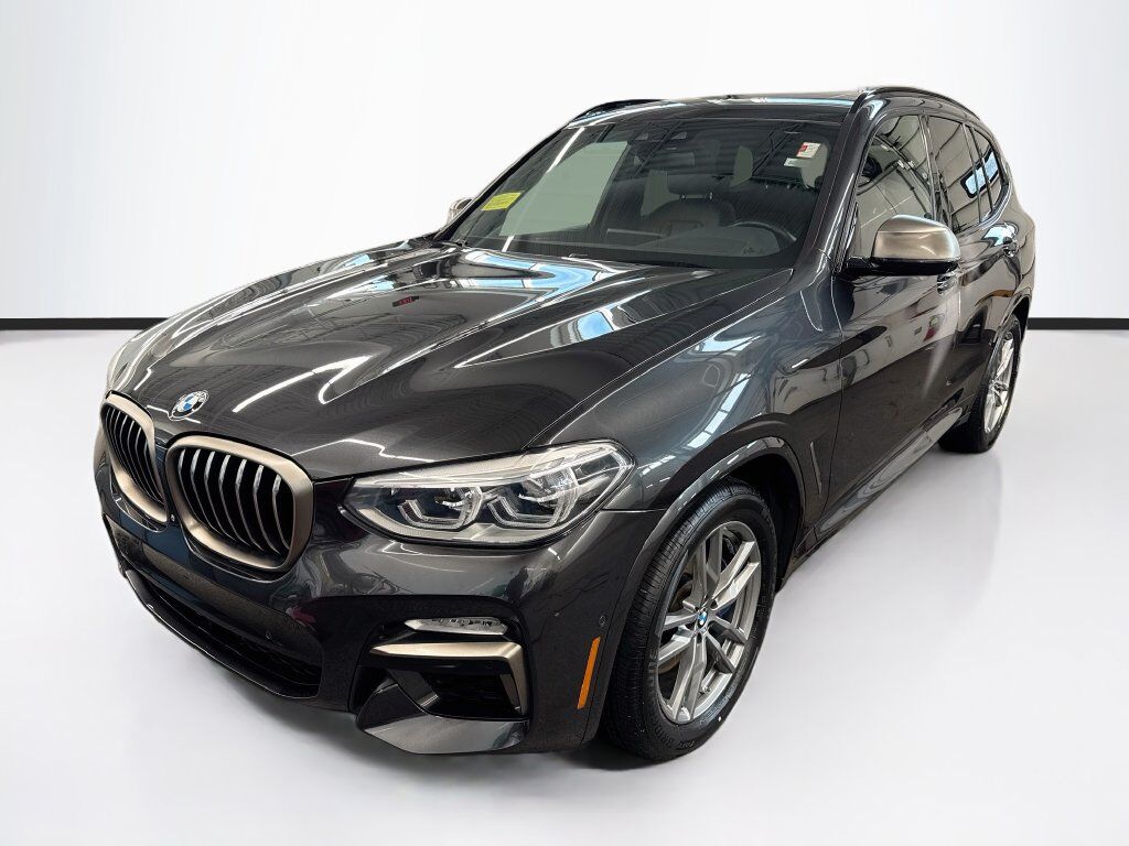 2019 BMW X3