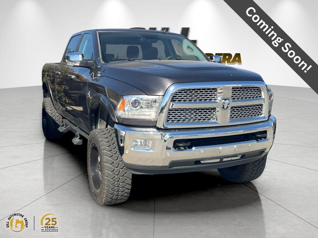 2017 RAM 2500