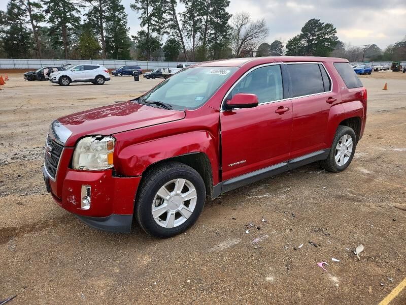 2013 GMC Terrain