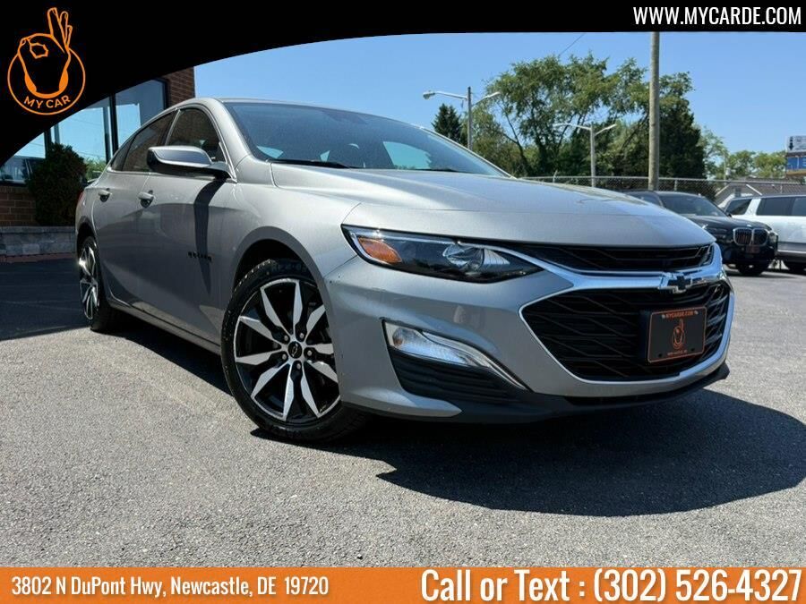 2024 CHEVROLET Malibu