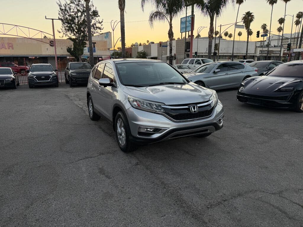 2016 HONDA CR-V