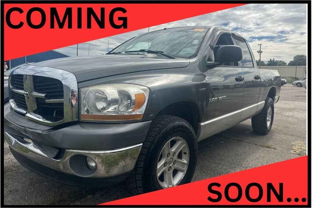 2006 DODGE Ram