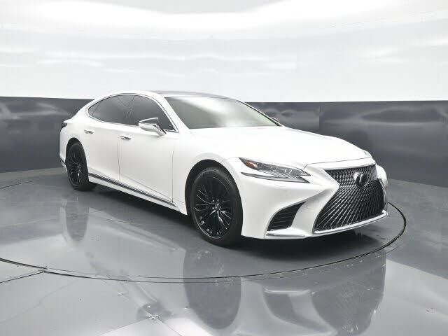 2019 LEXUS LS