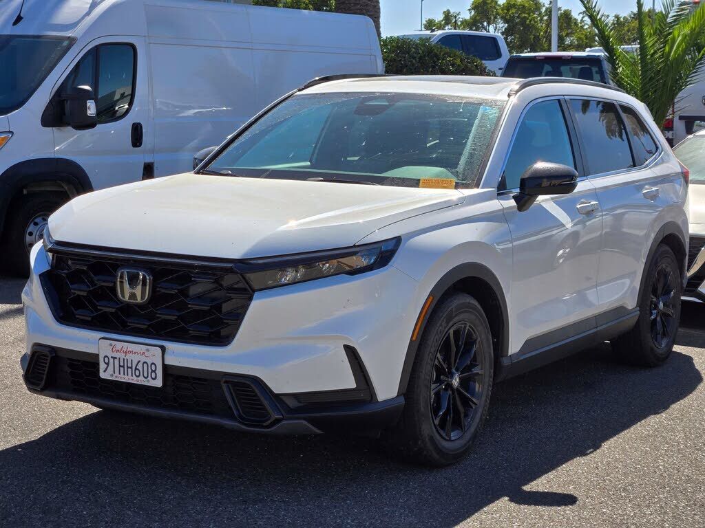 2025 HONDA CR-V
