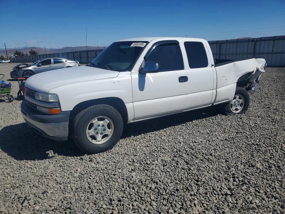 2000 CHEVROLET Silverado