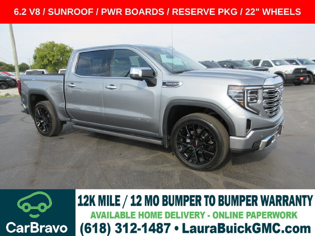 2025 GMC Sierra
