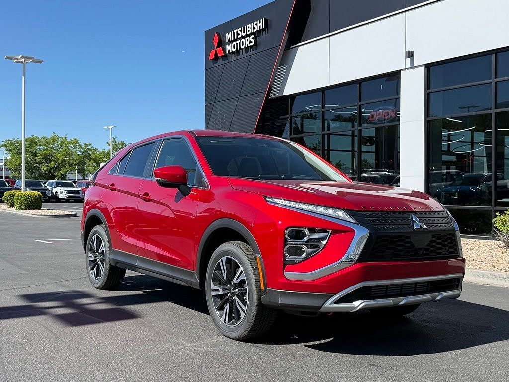 2026 MITSUBISHI ECLIPSE CROSS