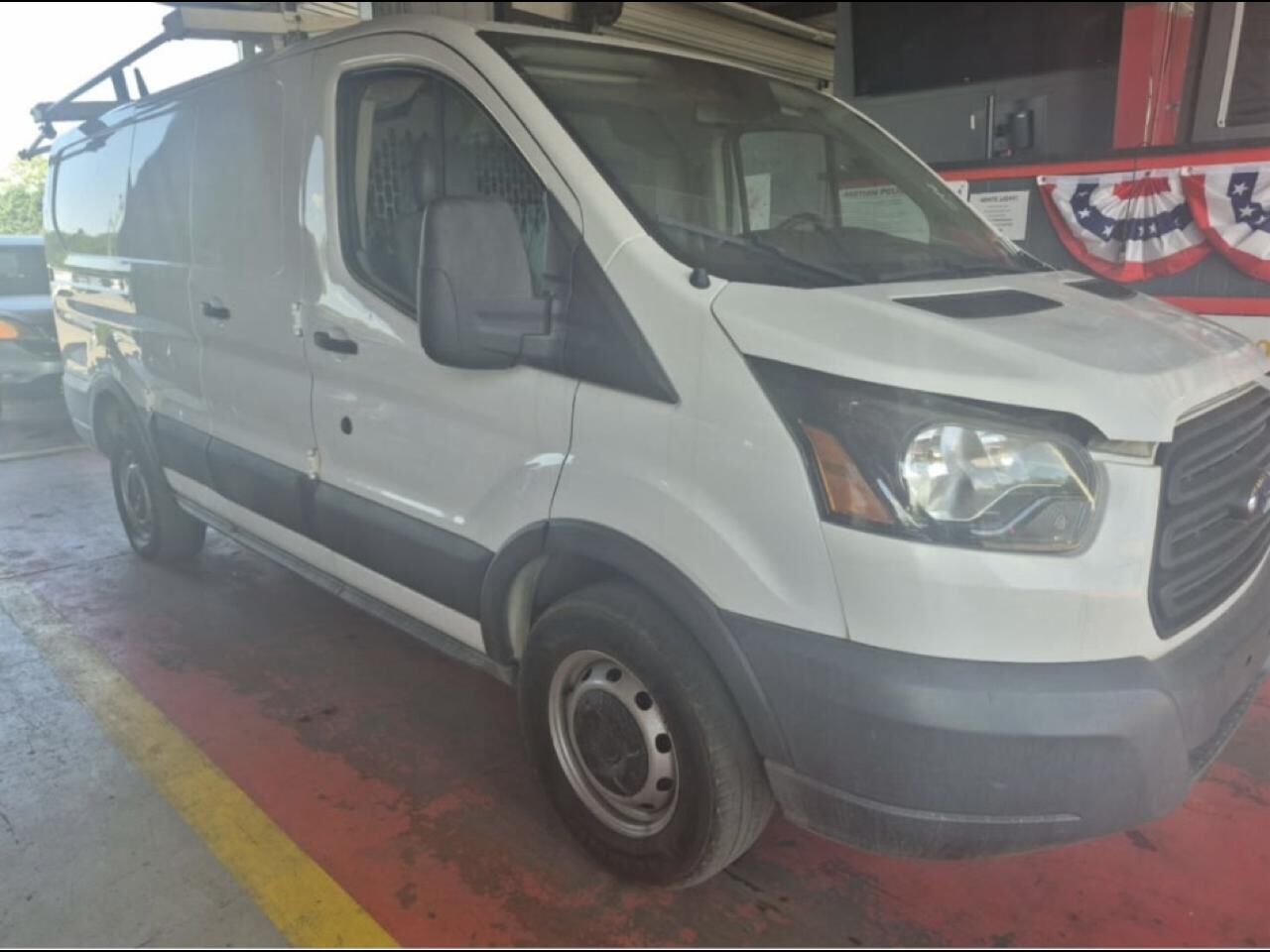 2017 FORD Transit