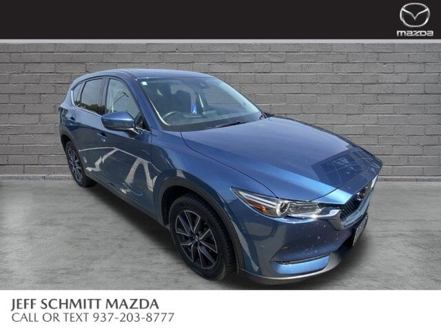 2018 MAZDA CX-5