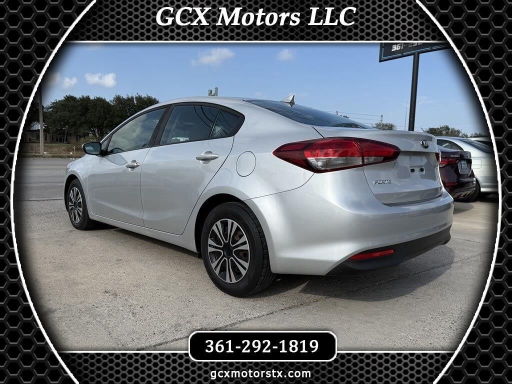 2017 KIA Forte