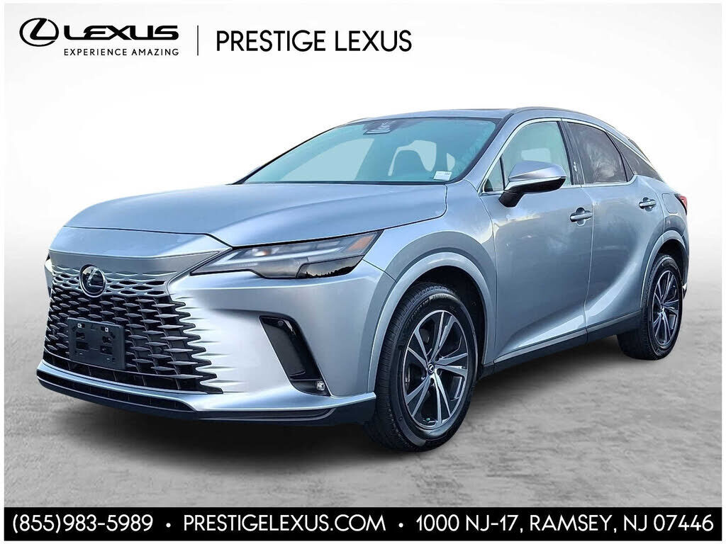 2024 LEXUS RX