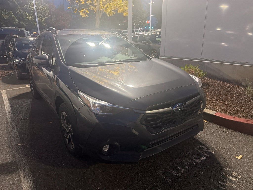 2024 SUBARU Crosstrek