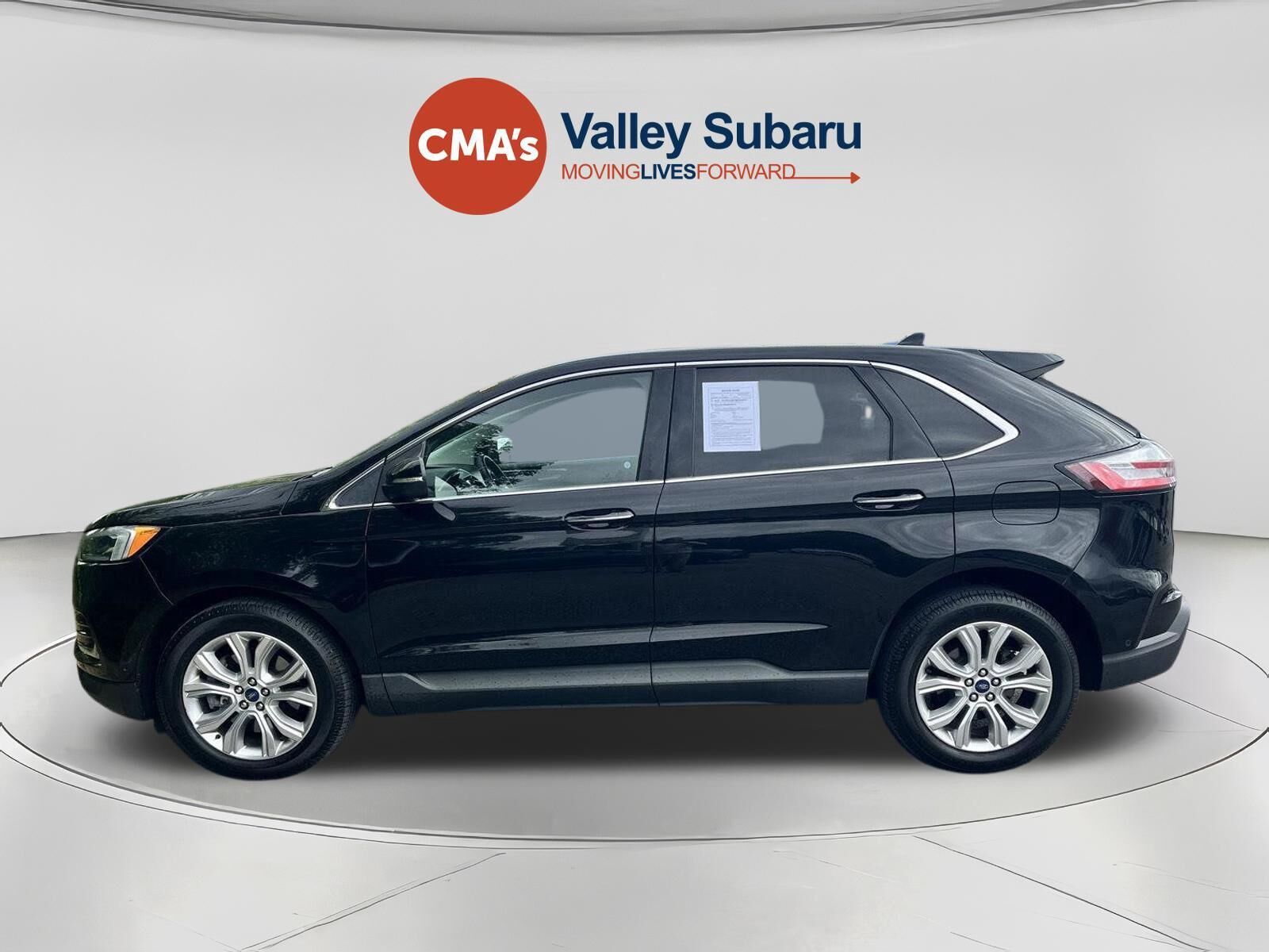 2020 FORD Edge