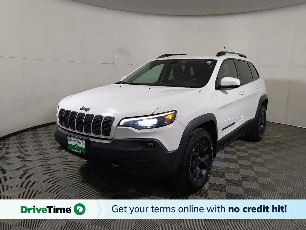 2020 JEEP Cherokee