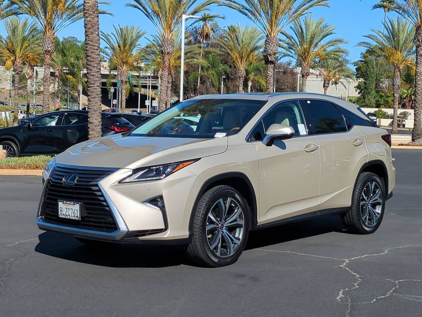 2019 LEXUS RX