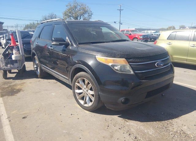 2014 FORD Explorer