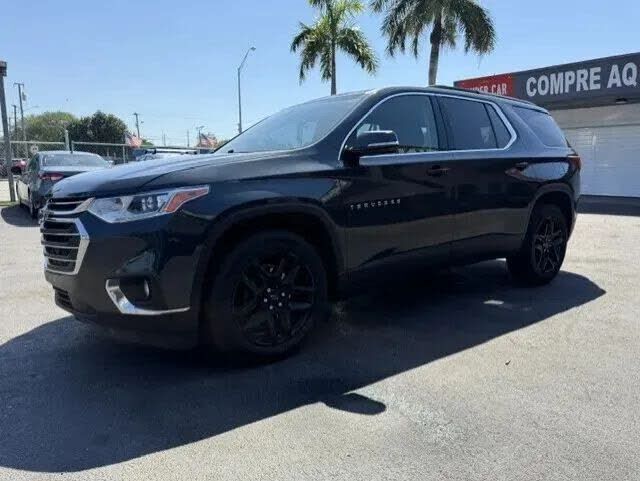 2019 CHEVROLET Traverse
