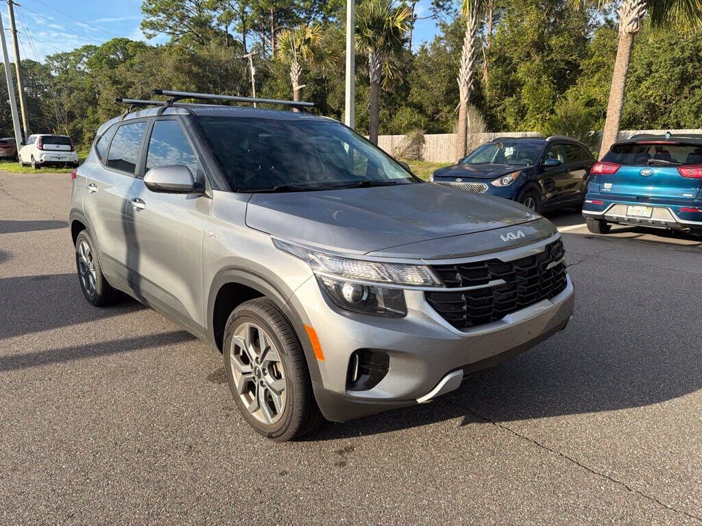 2024 KIA Seltos