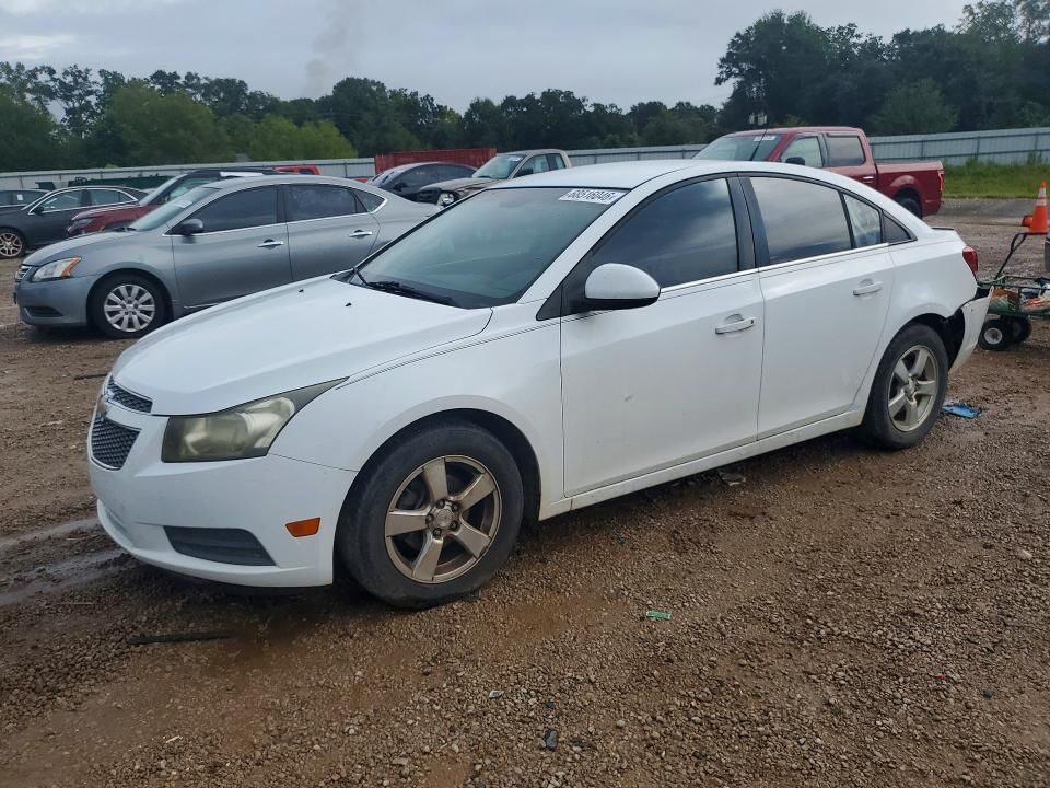 2012 CHEVROLET Cruze