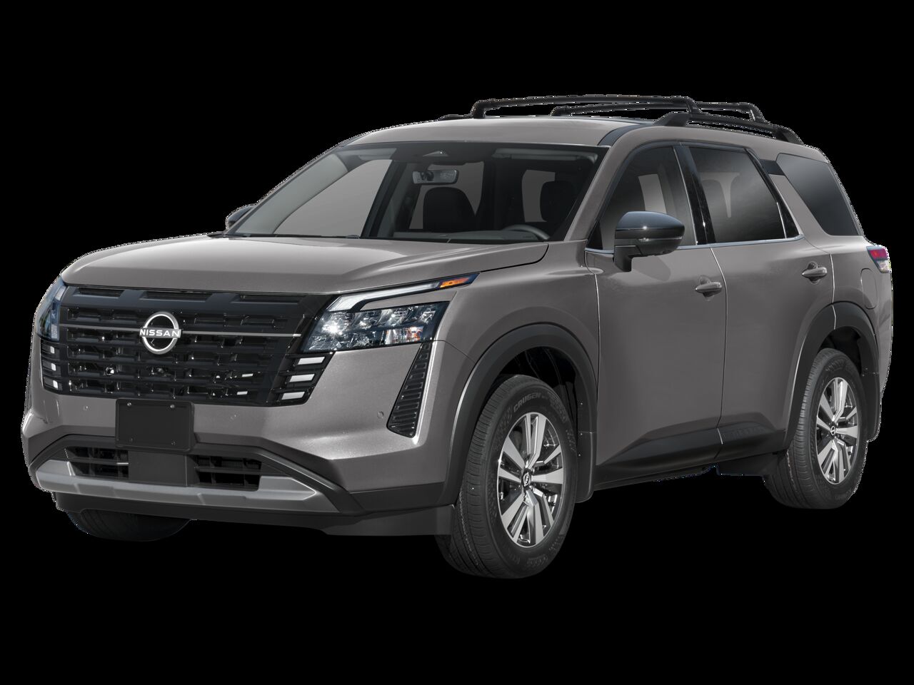 2026 NISSAN Pathfinder