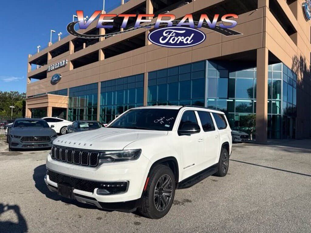 2024 JEEP Wagoneer L