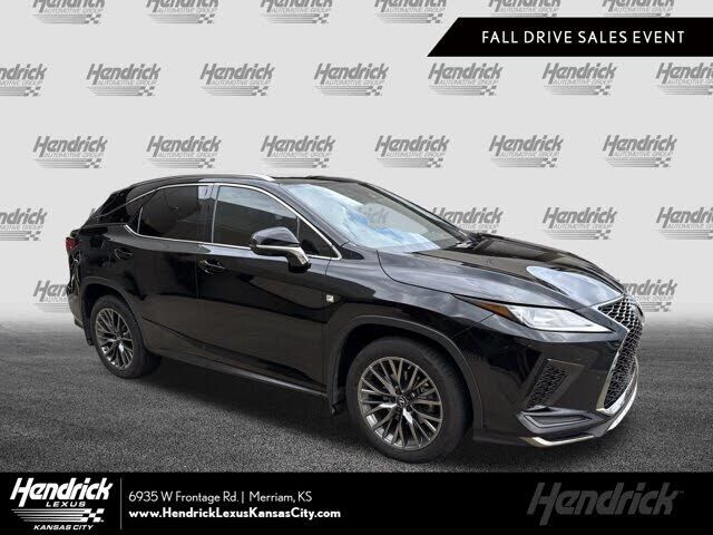 2021 LEXUS RX