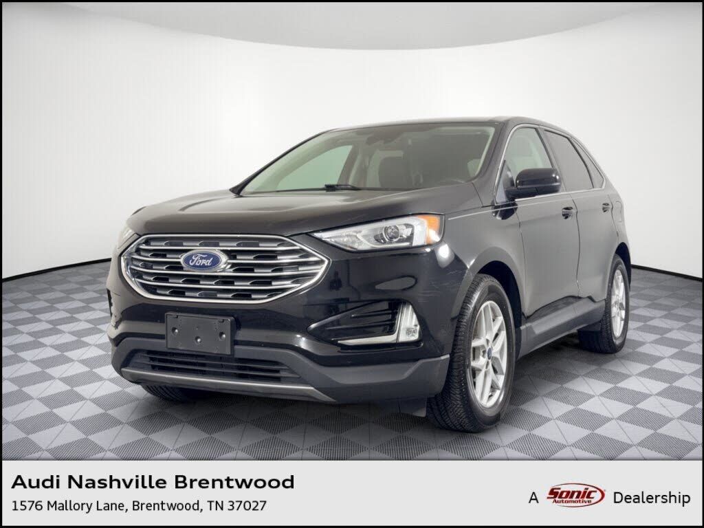 2021 FORD Edge