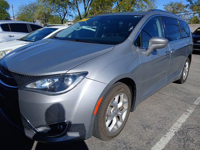 2018 CHRYSLER Pacifica