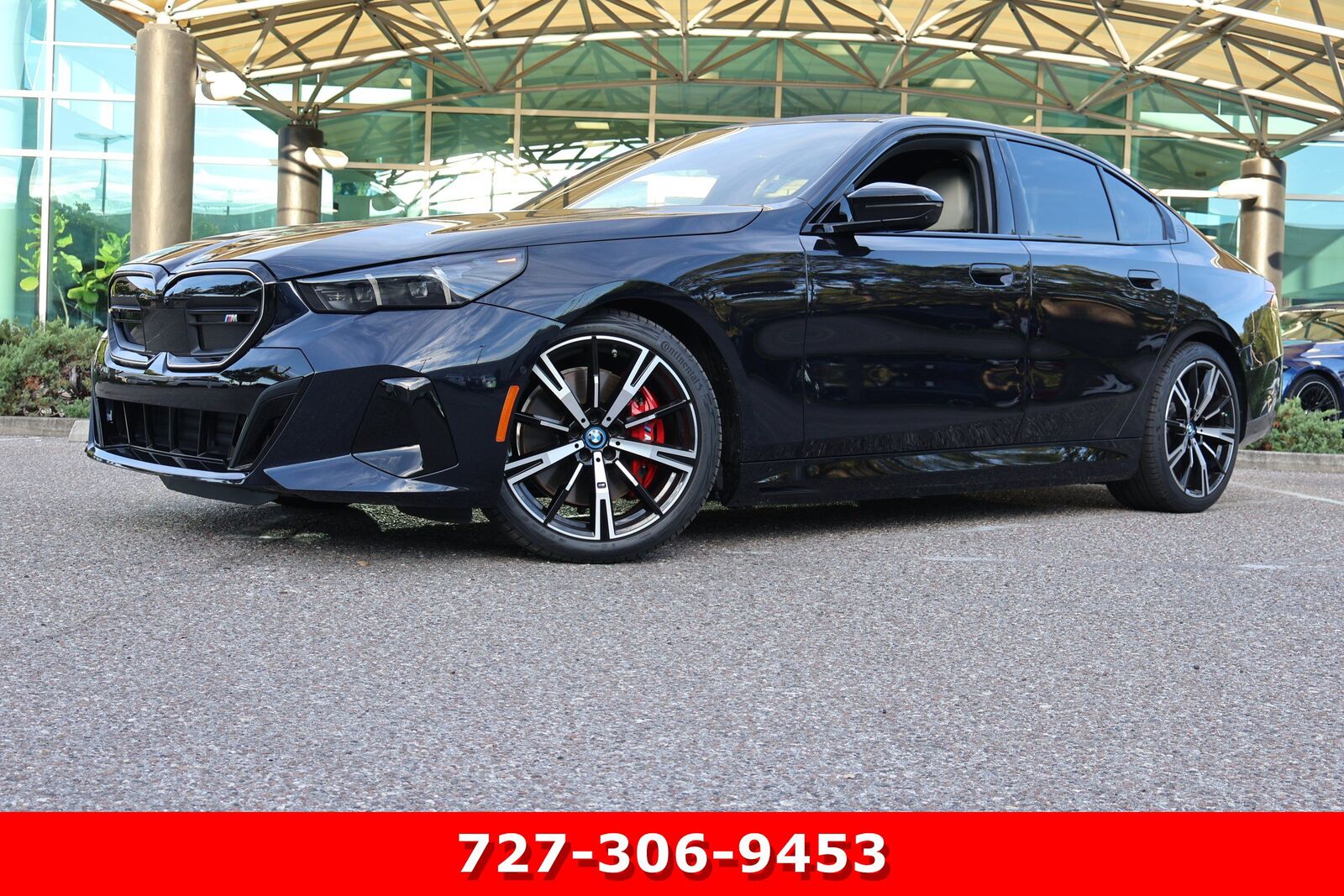 2024 BMW i5