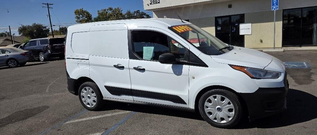 2019 FORD Transit