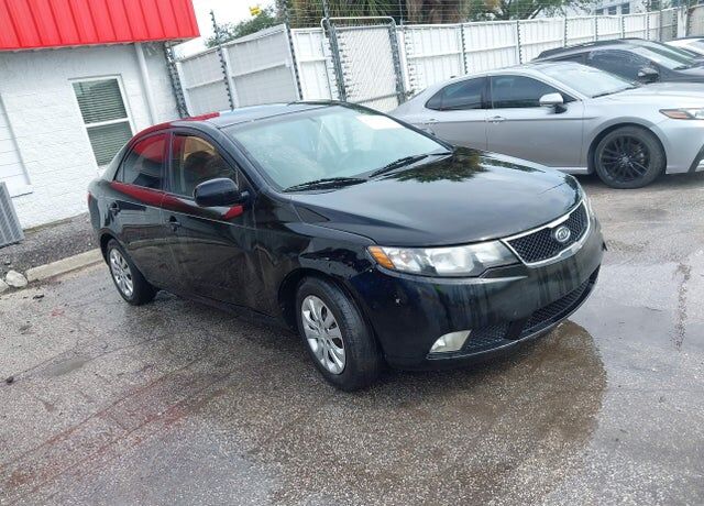 2010 KIA Forte