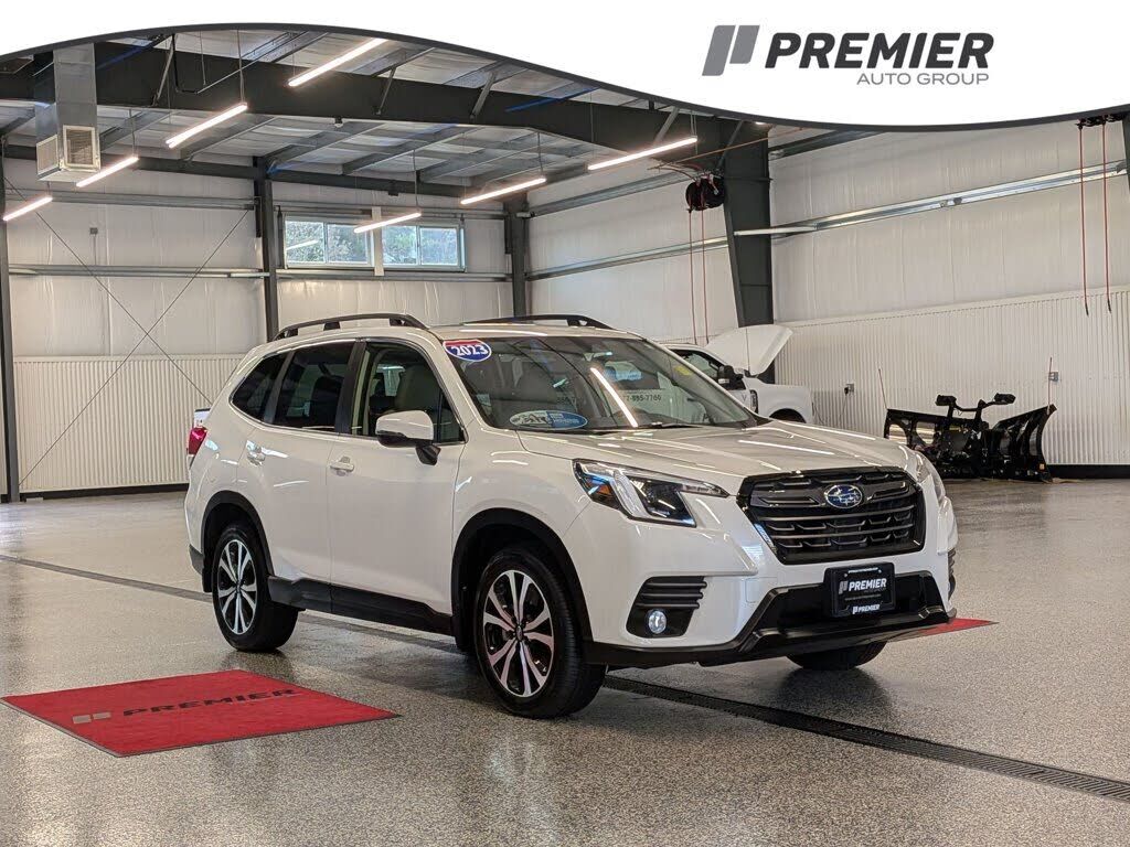 2023 SUBARU Forester