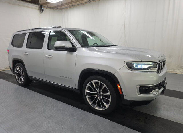 2022 JEEP Wagoneer
