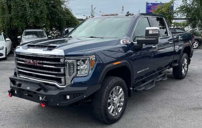 2021 GMC Sierra