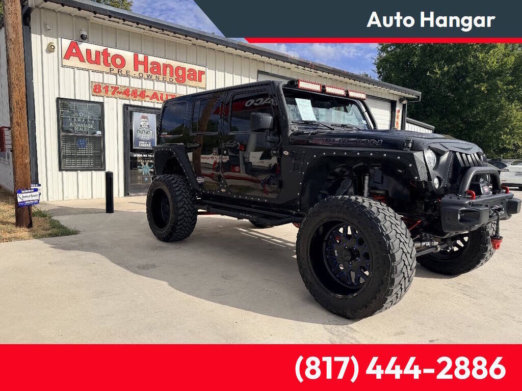 2017 JEEP Wrangler