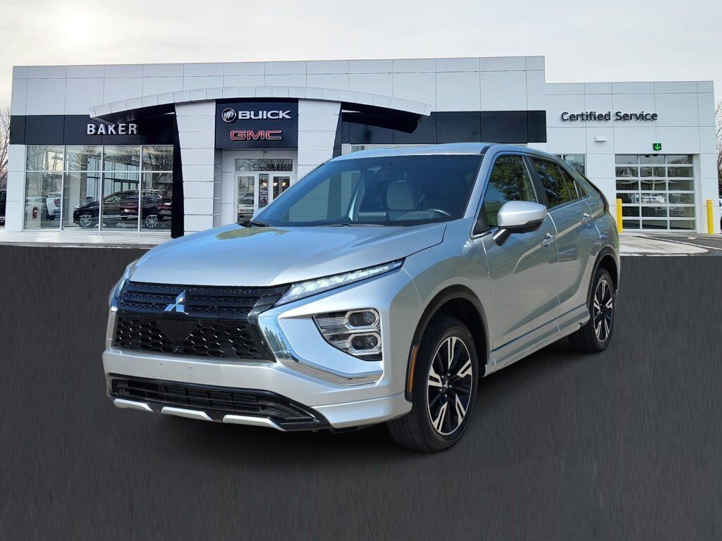 2024 MITSUBISHI ECLIPSE CROSS