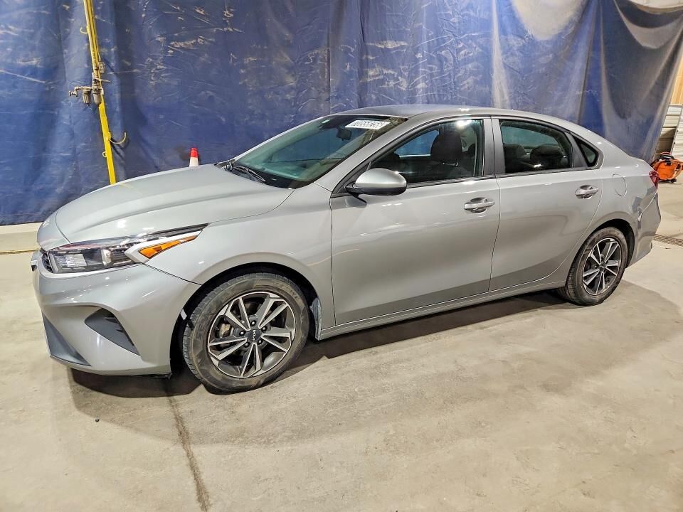 2023 KIA Forte