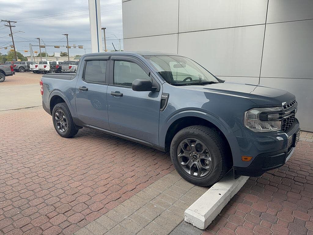 2024 FORD Maverick