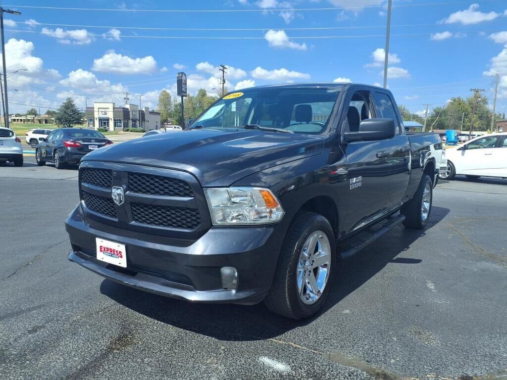 2018 RAM 1500