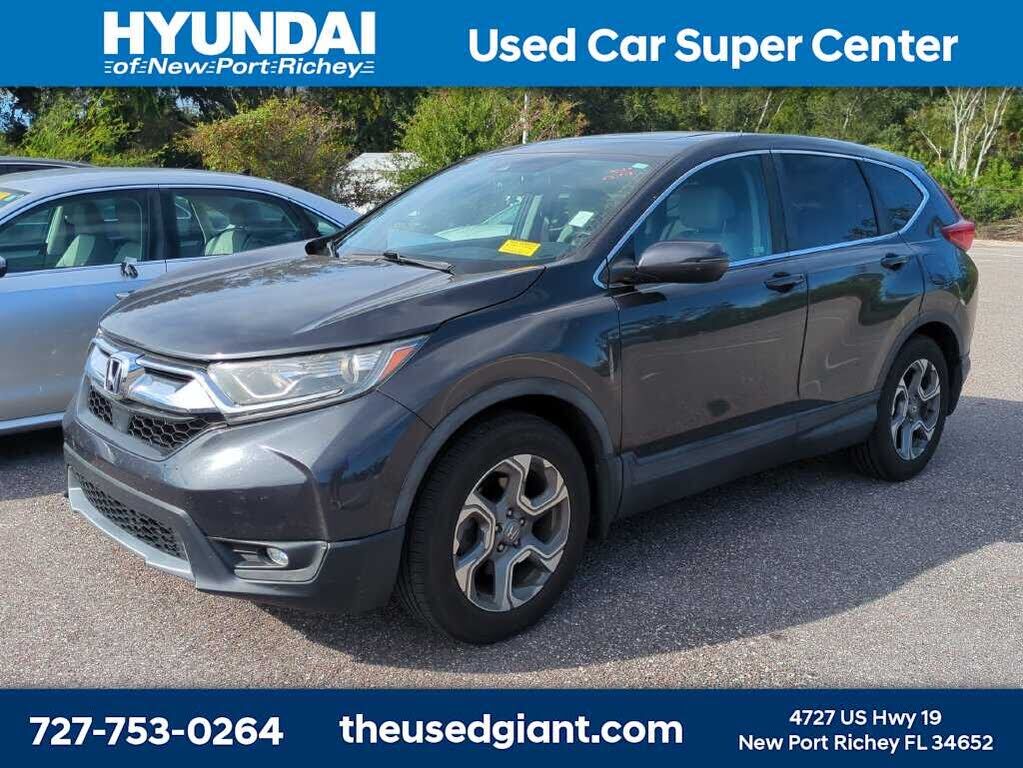 2019 HONDA CR-V