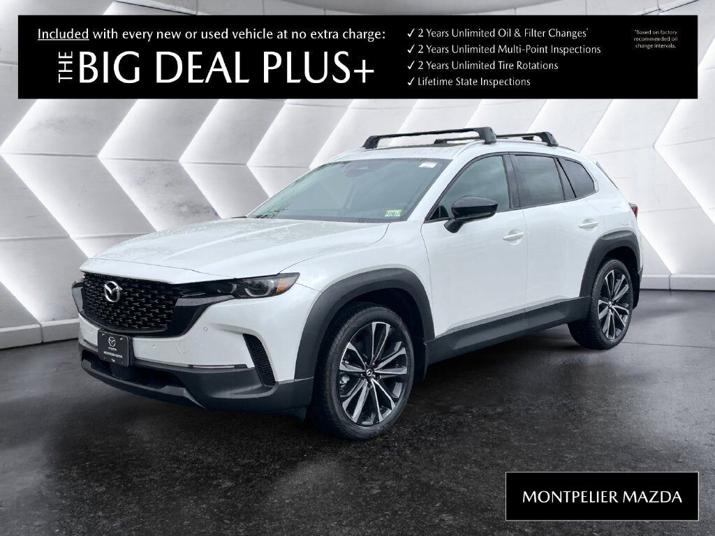 2026 MAZDA CX-50