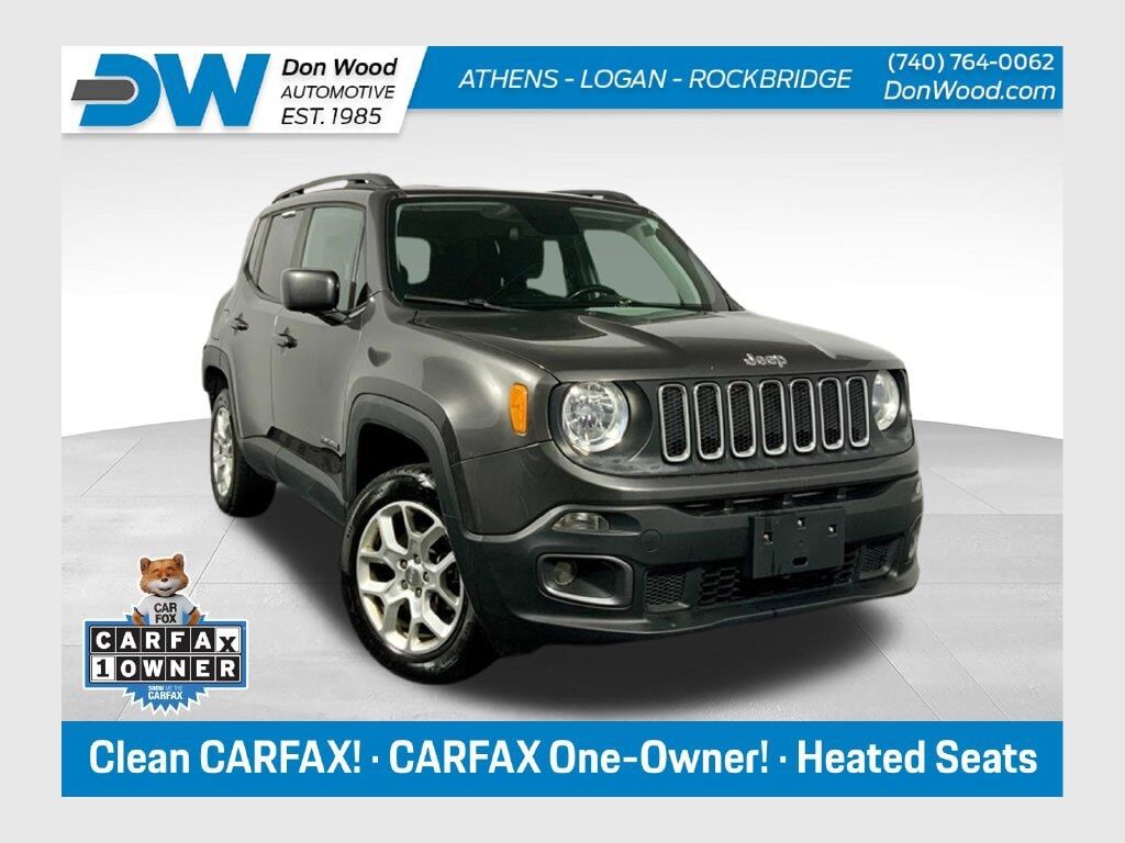 2018 JEEP Renegade