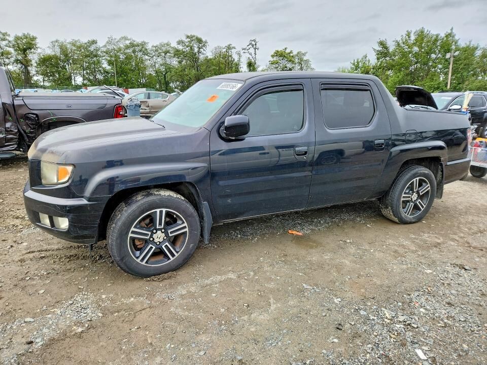2012 HONDA Ridgeline