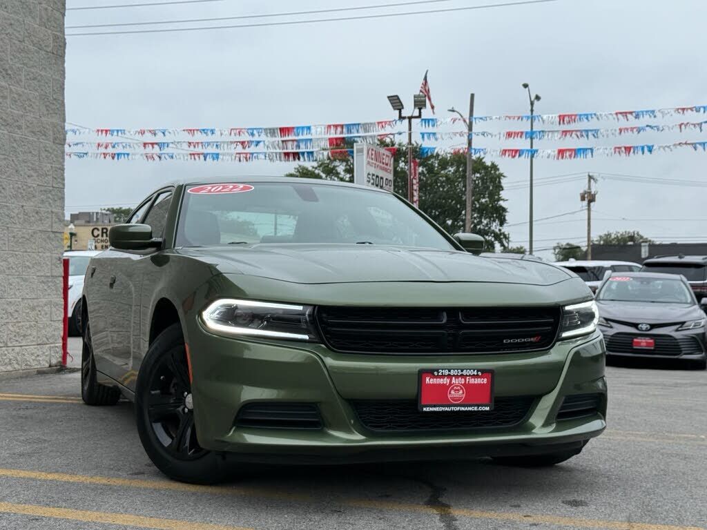 2022 DODGE Charger