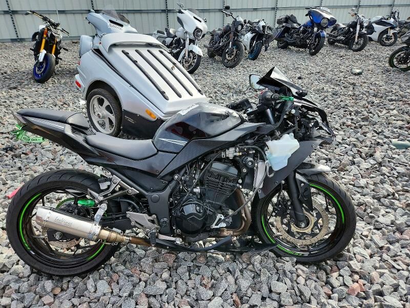 2017 KAWASAKI Ninja