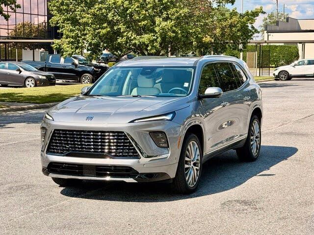 2026 BUICK Enclave