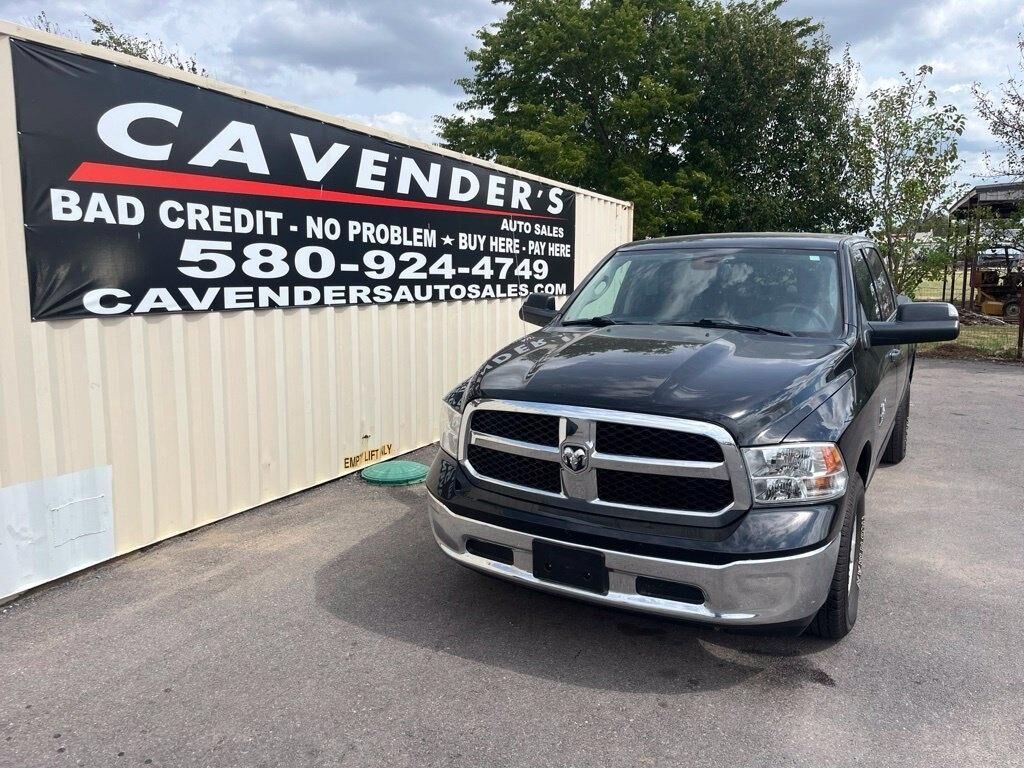 2023 RAM 1500